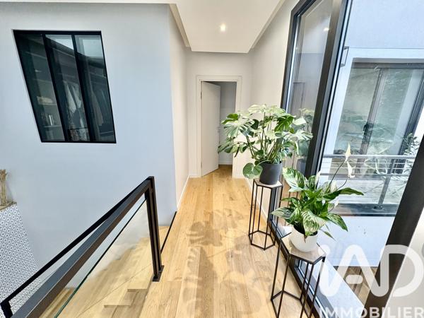 Maison à vendre 6 pièces 190 m² Montesson