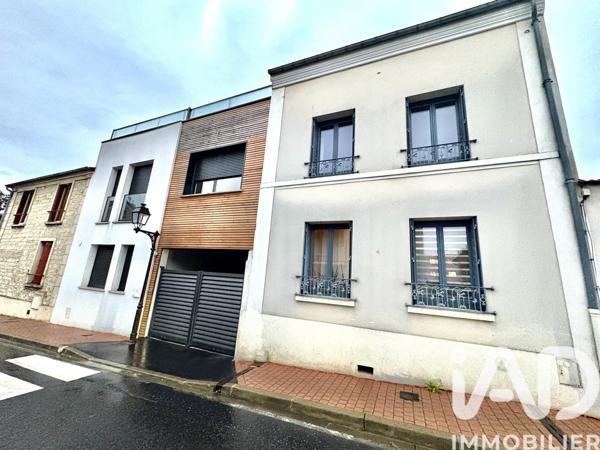 Maison à vendre 6 pièces 190 m² Montesson