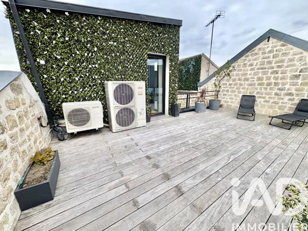 Maison à vendre 6 pièces 190 m² Montesson