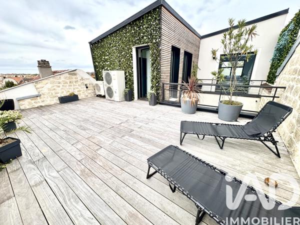 Maison à vendre 6 pièces 190 m² Montesson