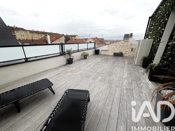 Maison à vendre 6 pièces 190 m² Montesson