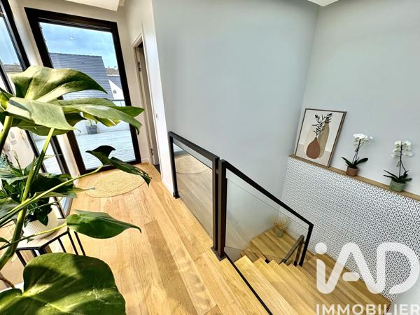 Maison à vendre 6 pièces 190 m² Montesson