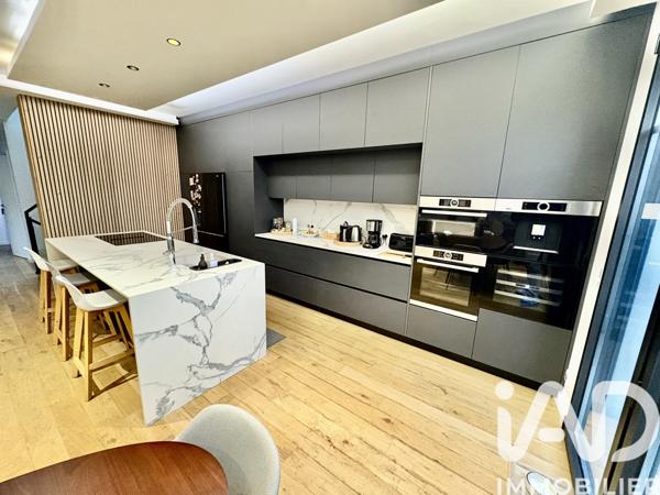 Maison à vendre 6 pièces 190 m² Montesson