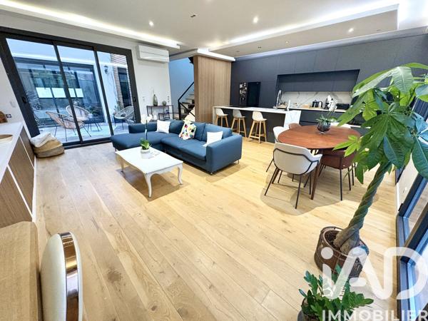Maison à vendre 6 pièces 190 m² Montesson