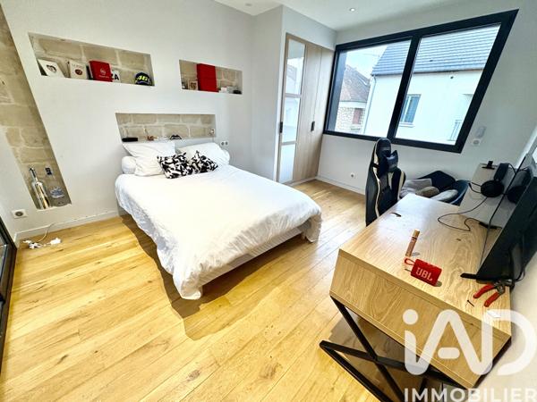 Maison à vendre 6 pièces 190 m² Montesson