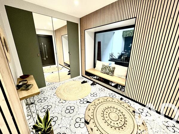 Maison à vendre 6 pièces 190 m² Montesson
