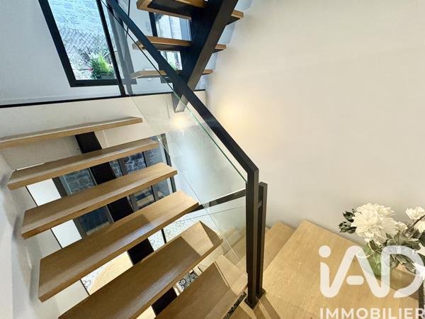 Maison à vendre 6 pièces 190 m² Montesson