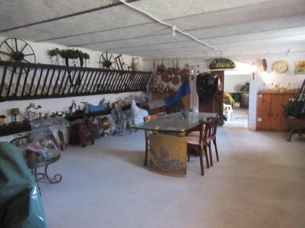 Grande propriété à vendre à Saint-Crépin dans lesHautes-Alpes (05600), ref : 11743902   
La Gare