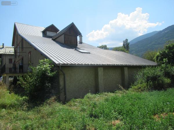 Grande propriété à vendre à Saint-Crépin dans lesHautes-Alpes (05600), ref : 11743902   
La Gare