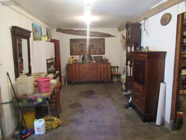 Grande propriété à vendre à Saint-Crépin dans lesHautes-Alpes (05600), ref : 11743902   
La Gare