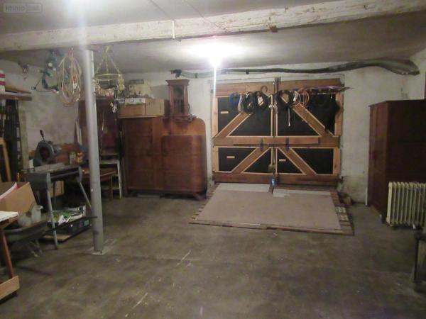 Grande propriété à vendre à Saint-Crépin dans lesHautes-Alpes (05600), ref : 11743902   
La Gare