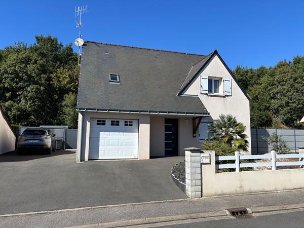 Maison 6 pièce(s) 110 m2 , Segre