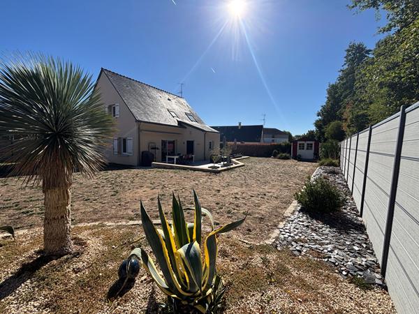 Maison 6 pièce(s) 110 m2 , Segre