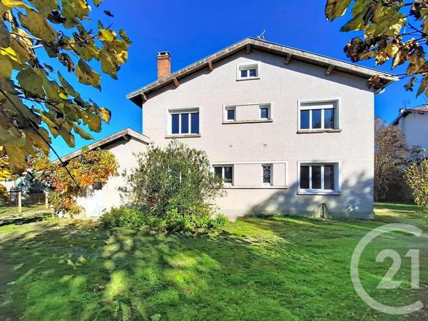 Maison à vendre  8 pièces - 185 m2 LAVAUR - 81