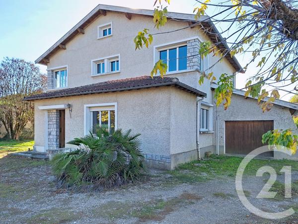 Maison à vendre  8 pièces - 185 m2 LAVAUR - 81