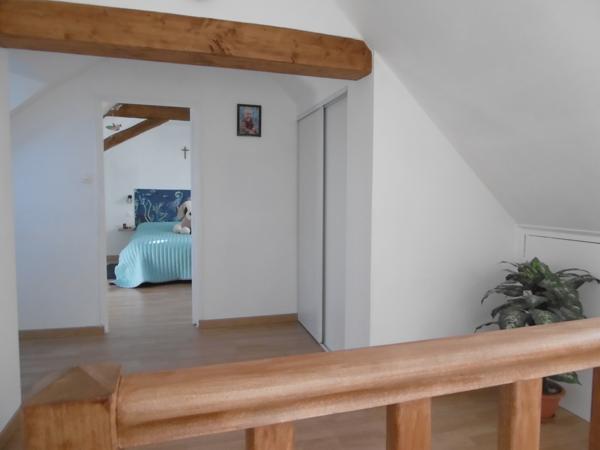 Maison en campagne 130 m2 . 3 chambres. 3000m2 de terrain