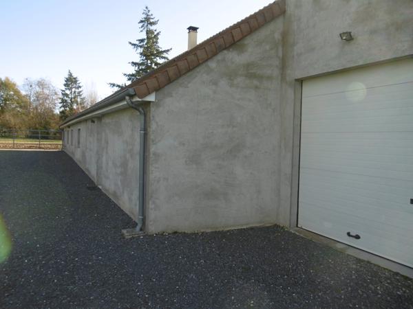 Maison en campagne 130 m2 . 3 chambres. 3000m2 de terrain