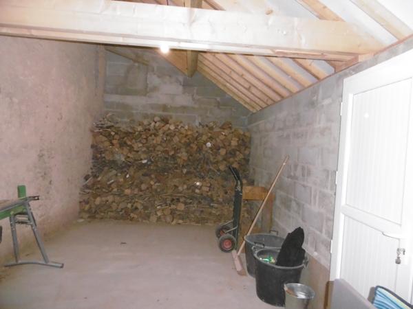 Maison en campagne 130 m2 . 3 chambres. 3000m2 de terrain