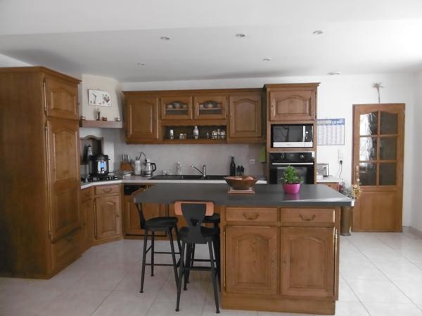 Maison en campagne 130 m2 . 3 chambres. 3000m2 de terrain