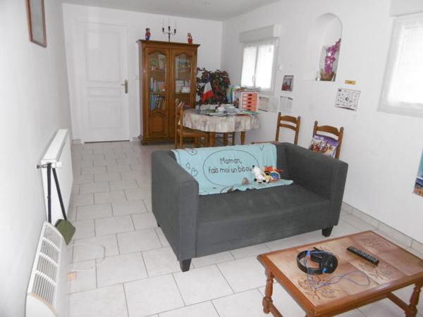 Maison en campagne 130 m2 . 3 chambres. 3000m2 de terrain