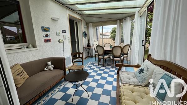 Maison à vendre 5 pièces 96 m² L'Houmeau