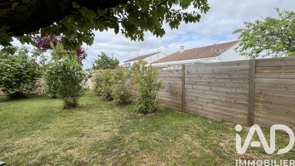 Maison à vendre 5 pièces 96 m² L'Houmeau