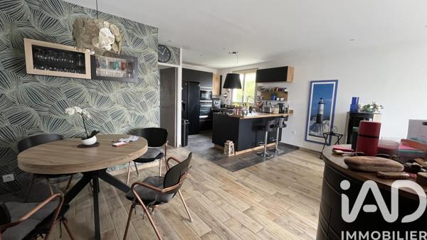 Maison à vendre 5 pièces 96 m² L'Houmeau
