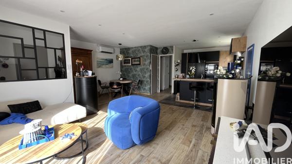 Maison à vendre 5 pièces 96 m² L'Houmeau