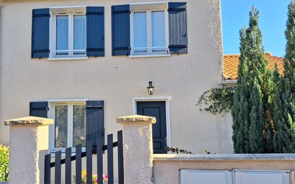 Maison à vendre