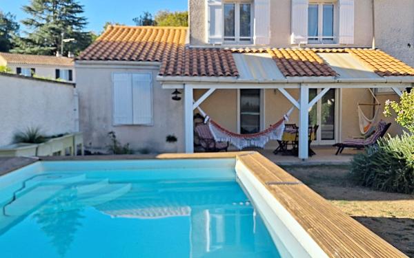 Maison à vendre