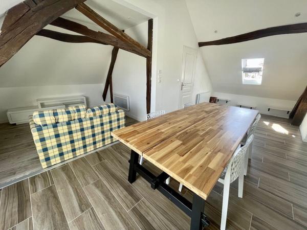Orleans Théatre - 2 Pièces 28,4m² (52m² au sol)