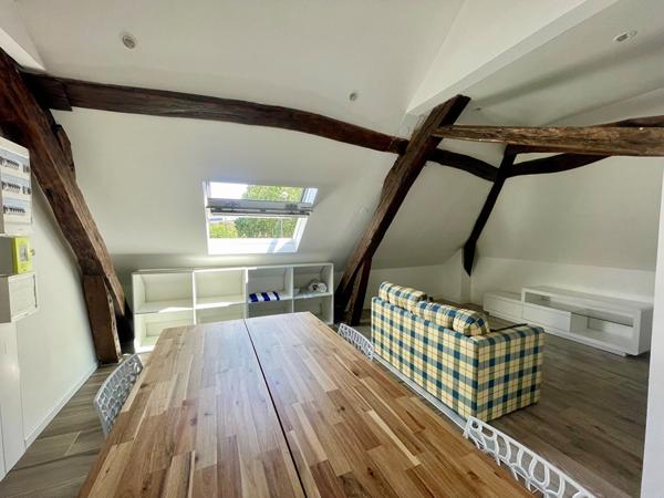 Orleans Théatre - 2 Pièces 28,4m² (52m² au sol)