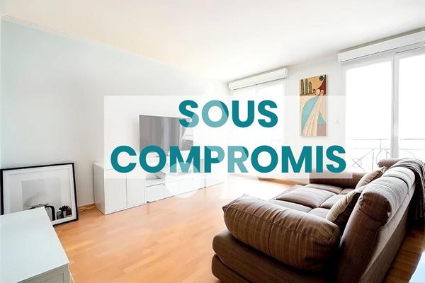 Appartement 3 pièces 63.79 m2