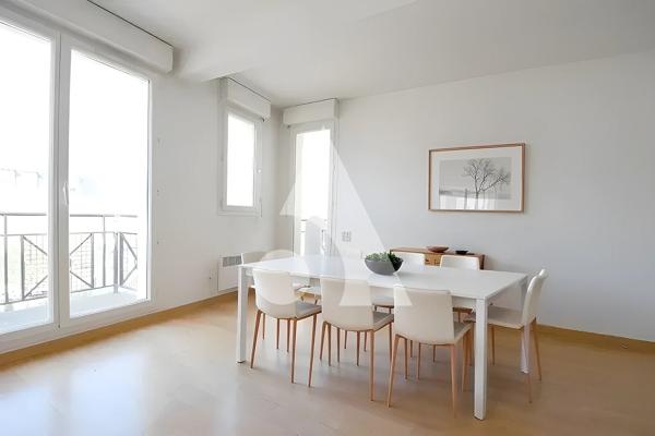 Appartement 3 pièces 63.79 m2