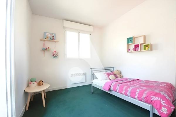 Appartement 3 pièces 63.79 m2