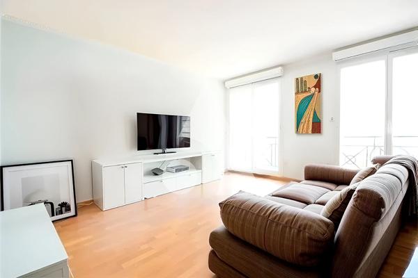 Appartement 3 pièces 63.79 m2
