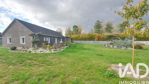 Maison à vendre 8 pièces 200 m² Connerré