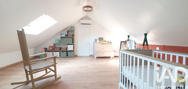 Maison à vendre 8 pièces 200 m² Connerré