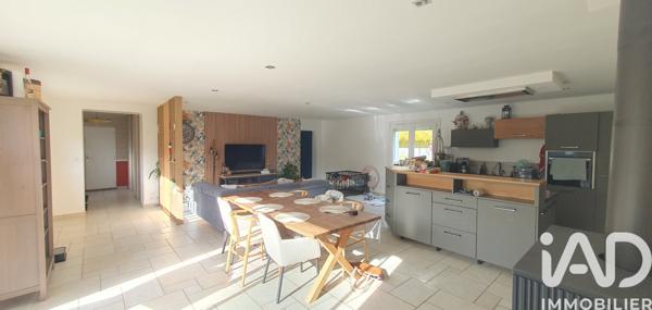 Maison à vendre 8 pièces 200 m² Connerré