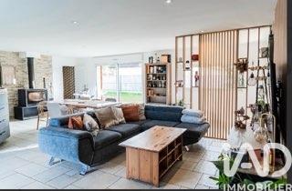 Maison à vendre 8 pièces 200 m² Connerré