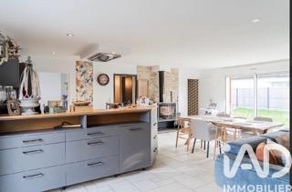 Maison à vendre 8 pièces 200 m² Connerré