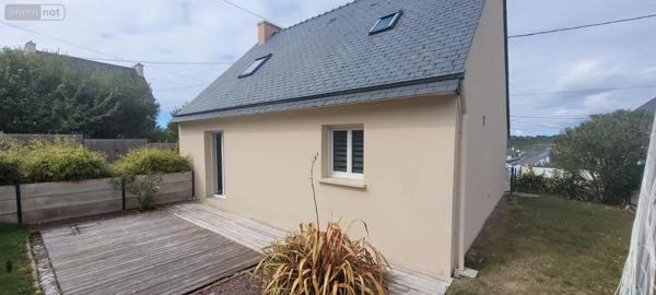 Achat - Maison | Maison individuelle Crozon 29160 5 pièces 77 m 2 235 m 2