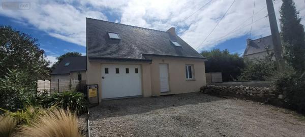 Achat - Maison | Maison individuelle Crozon 29160 5 pièces 77 m 2 235 m 2