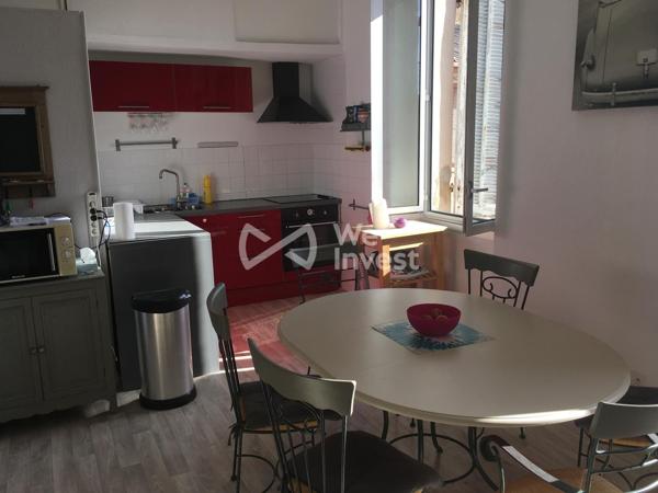 Appartement calme absolu