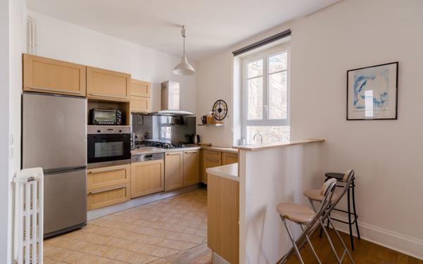 Appartement à vendre    3 pièces •  Lyon 6