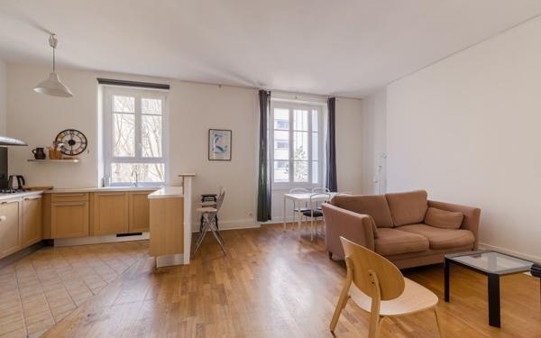Appartement à vendre    3 pièces •  Lyon 6