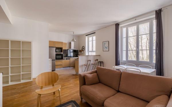 Appartement à vendre    3 pièces •  Lyon 6