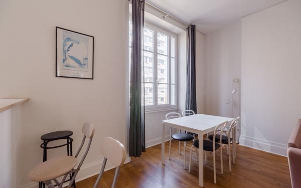 Appartement à vendre    3 pièces •  Lyon 6