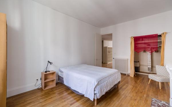 Appartement à vendre    3 pièces •  Lyon 6