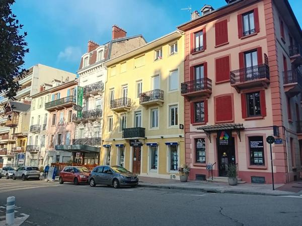 Appartement à louer à Aix-les-Bains (73100)